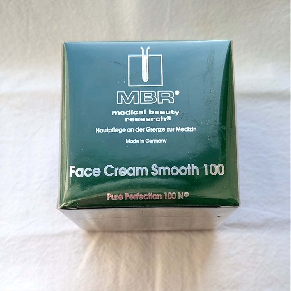 MBR Medical Beauty Research Face Cream Smooth 100